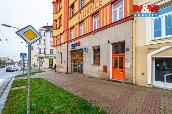 Pronájem bytu 1+kk, Mariánské Lázně, Hlavní třída, 20 m2