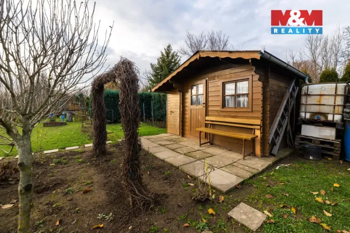 Prodej zahrady, Holešov - Všetuly, 455 m2