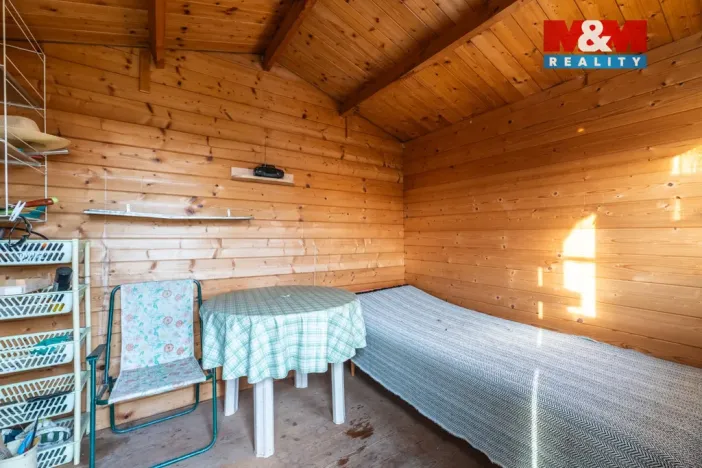 Prodej zahrady, Holešov - Všetuly, 455 m2