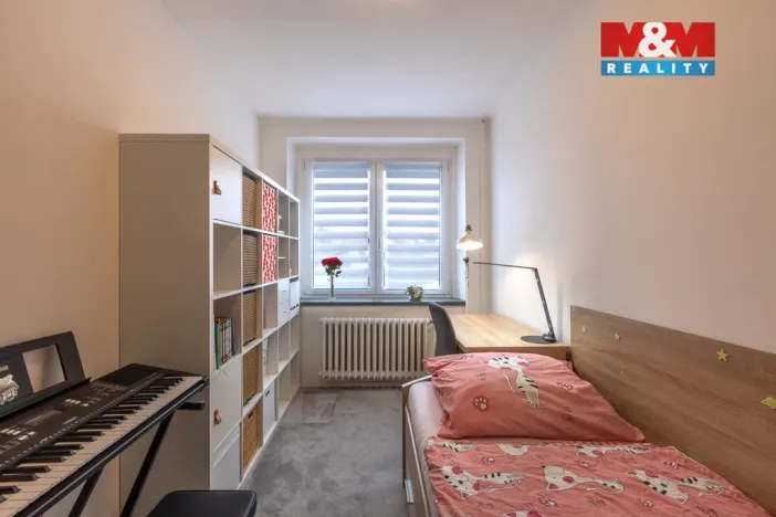 Prodej bytu 4+1, Rakovník - Rakovník II, Malinovského, 100 m2