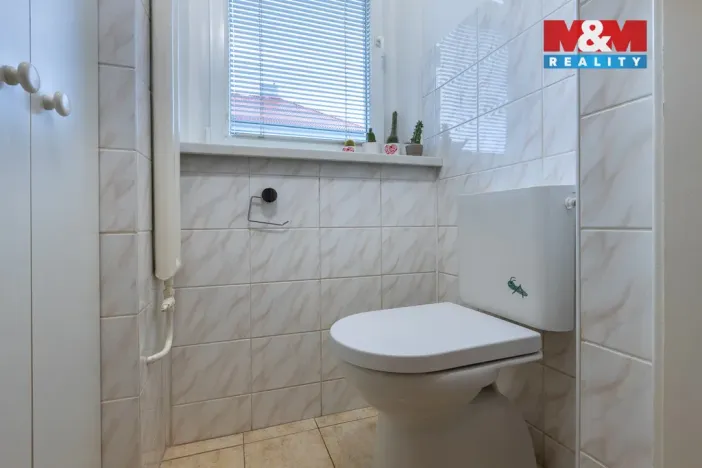 Prodej bytu 4+1, Rakovník - Rakovník II, Malinovského, 100 m2