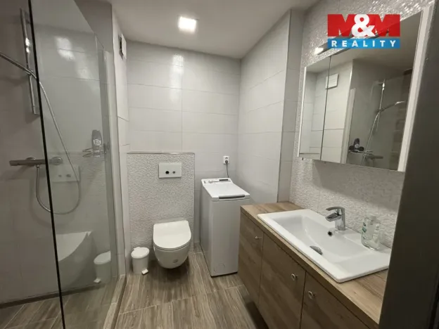 Pronájem bytu 2+kk, Beroun - Beroun-Závodí, Lidická, 42 m2
