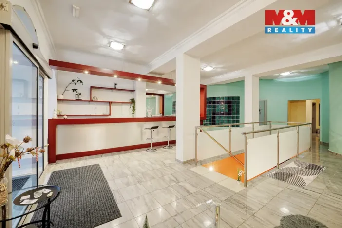 Pronájem obchodního prostoru, Plzeň - Severní Předměstí, Pod Všemi svatými, 12 m2