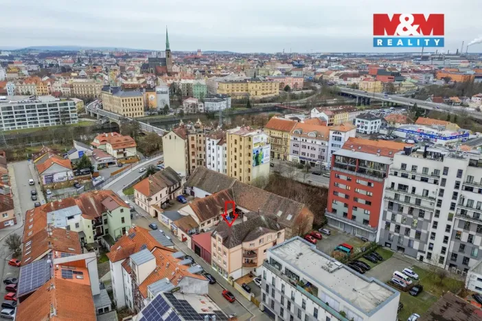Pronájem obchodního prostoru, Plzeň - Severní Předměstí, Pod Všemi svatými, 12 m2