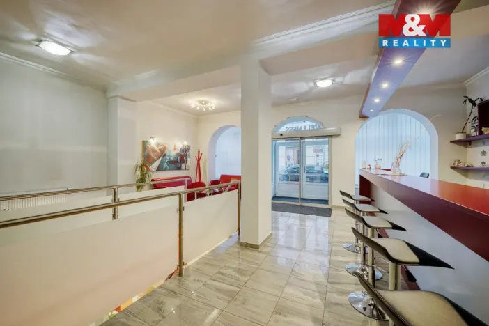 Pronájem obchodního prostoru, Plzeň - Severní Předměstí, Pod Všemi svatými, 12 m2