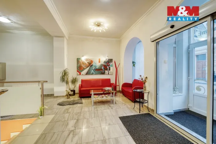 Pronájem obchodního prostoru, Plzeň - Severní Předměstí, Pod Všemi svatými, 12 m2