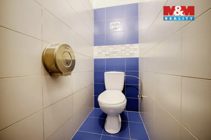 Pronájem obchodního prostoru, Plzeň - Severní Předměstí, Pod Všemi svatými, 12 m2