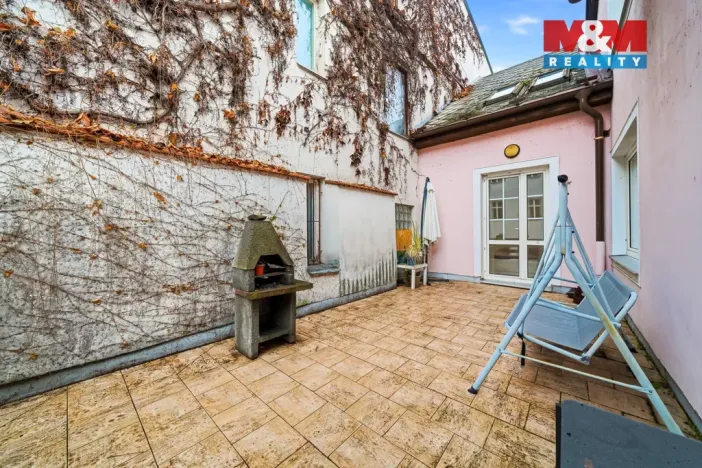 Prodej rodinného domu, Moravská Třebová - Město, Ztracená, 267 m2