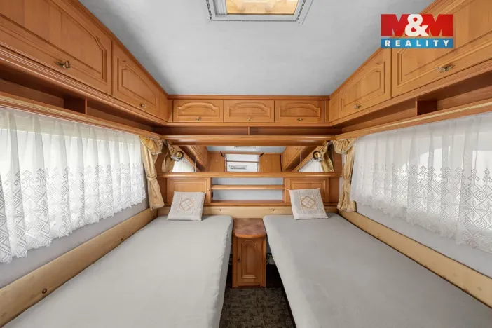 Prodej zahrady, Křešice, 1796 m2