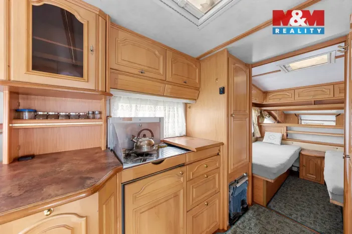 Prodej zahrady, Křešice, 1796 m2