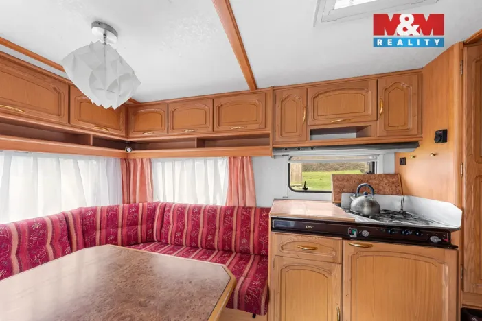 Prodej zahrady, Křešice, 1796 m2