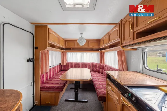 Prodej zahrady, Křešice, 1796 m2