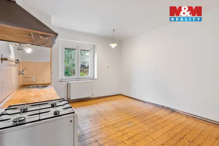 Prodej bytu 2+1, Ústí nad Labem - Ústí nad Labem-centrum, Ve Smyčce, 73 m2