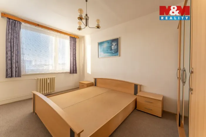 Pronájem bytu 3+kk, Mladá Boleslav - Mladá Boleslav II, 17. listopadu, 73 m2