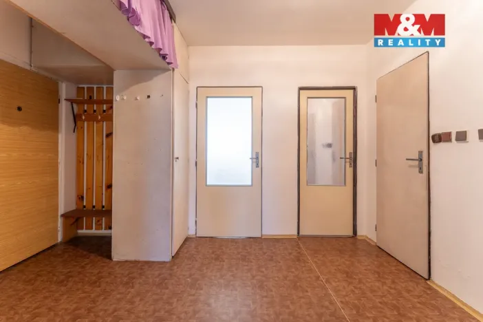 Pronájem bytu 3+kk, Mladá Boleslav - Mladá Boleslav II, 17. listopadu, 73 m2