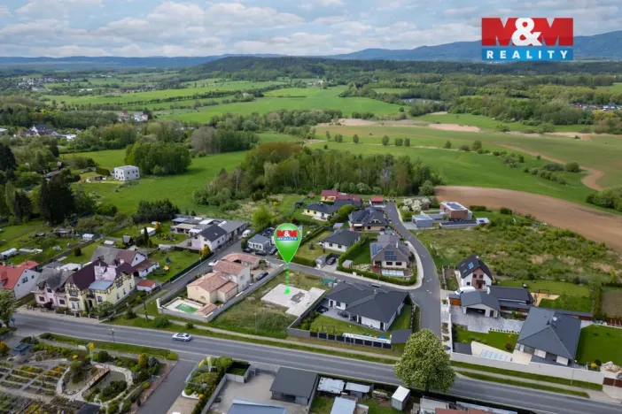 Prodej pozemku pro bydlení, Otovice, 846 m2