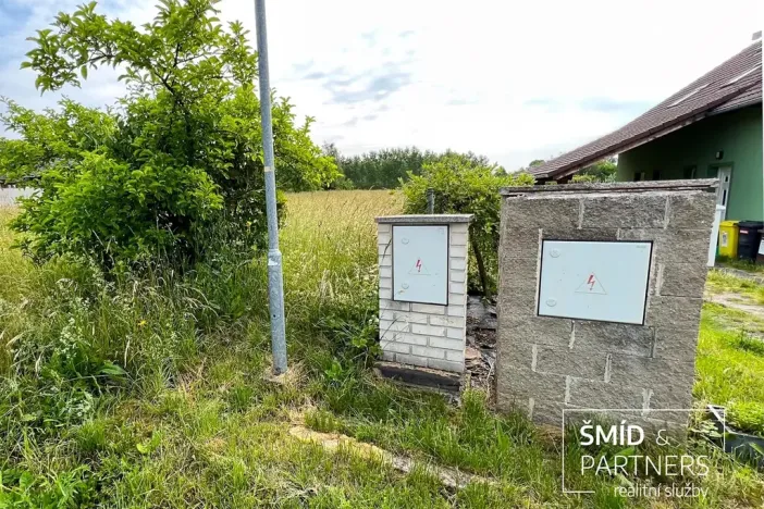 Prodej pozemku pro bydlení, Konárovice, Na Průhoně, 812 m2