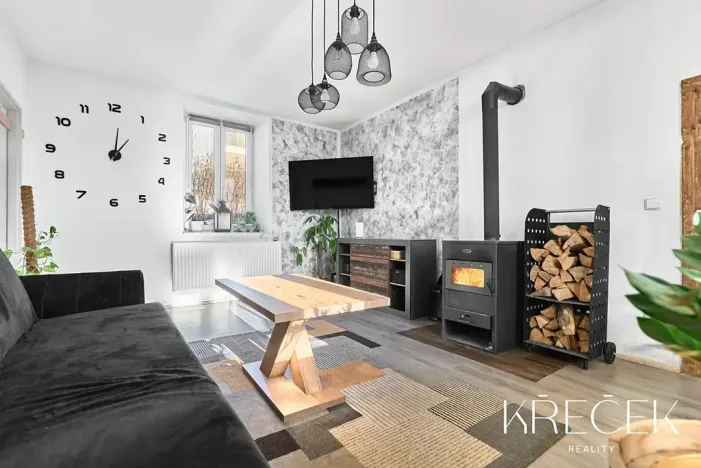 Prodej rodinného domu, Jihlava, Polenská, 106 m2