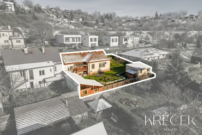 Prodej rodinného domu, Jihlava, Polenská, 106 m2