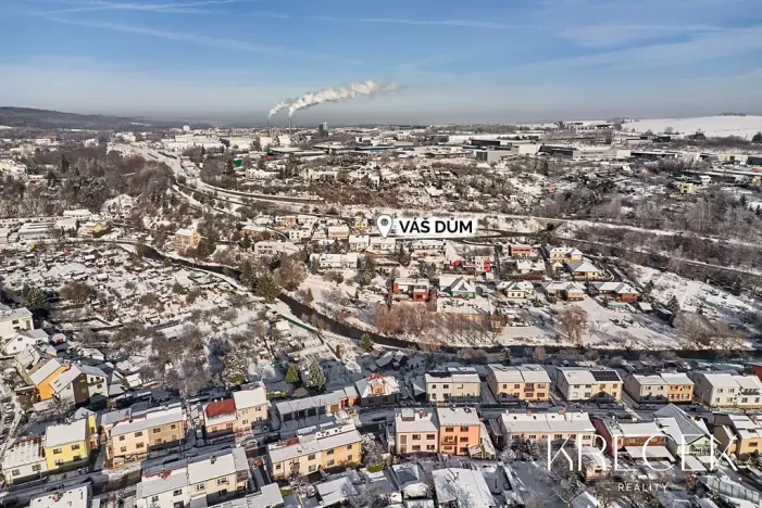 Prodej rodinného domu, Jihlava, Polenská, 106 m2