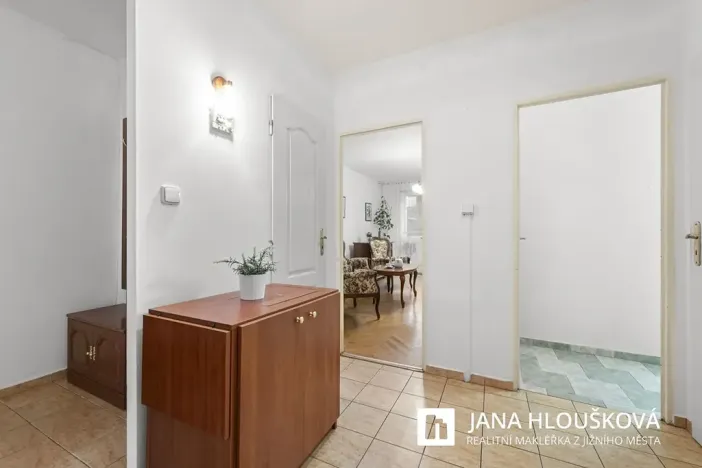 Prodej bytu 3+1, Praha - Chodov, Augustinova, 75 m2