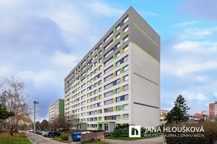 Prodej bytu 3+1, Praha - Chodov, Augustinova, 75 m2