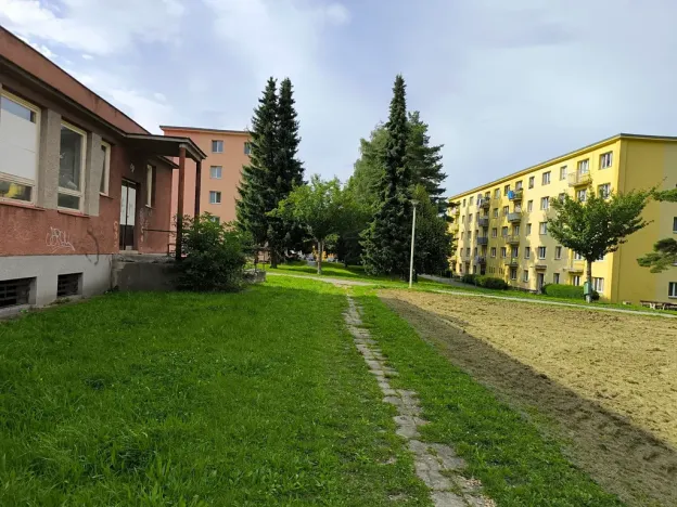 Prodej obchodního prostoru, Zlaté Hory, Na Sídlišti, 313 m2