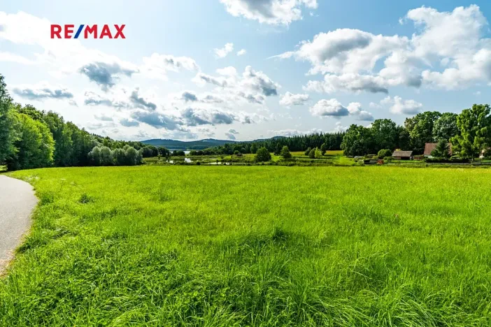 Prodej komerčního pozemku, Nová Pec, 9752 m2