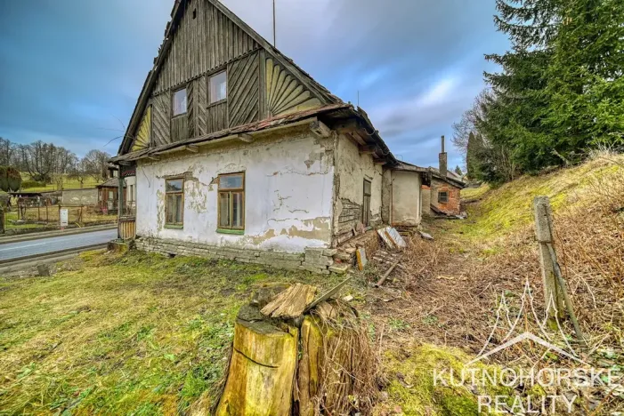 Prodej pozemku pro bydlení, Žamberk, Draha, 887 m2