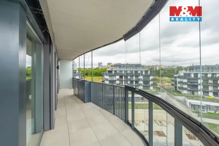 Prodej bytu 4+kk, Praha, Bělohlávkova, 99 m2