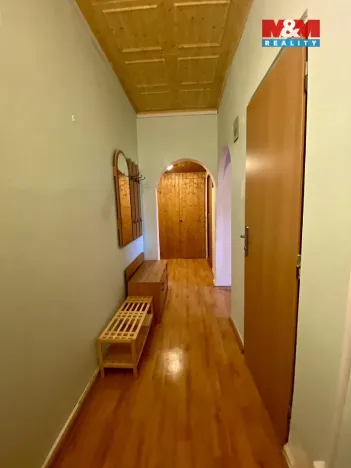 Prodej bytu 2+1, Otrokovice, Lidická, 54 m2