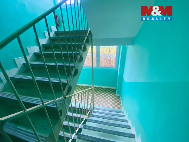 Prodej bytu 2+1, Otrokovice, Lidická, 54 m2