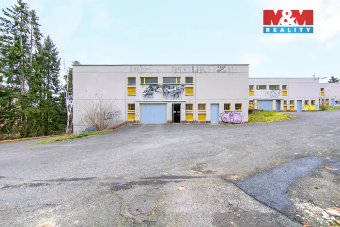 Pronájem garáže, Plzeň - Doubravka, 15 m2