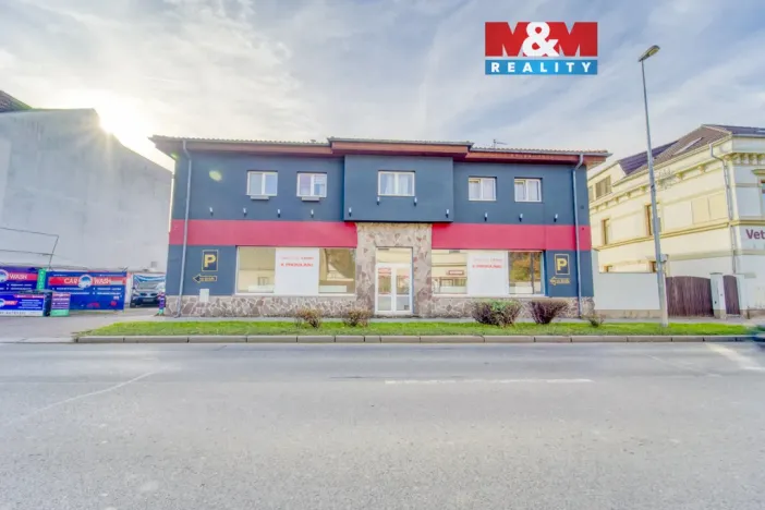 Prodej obchodního prostoru, Praha - Uhříněves, Přátelství, 280 m2