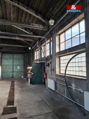 Pronájem obchodního prostoru, Chotěboř, Sokolohradská, 197 m2