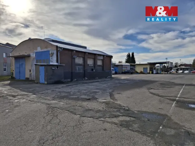 Pronájem obchodního prostoru, Chotěboř, Sokolohradská, 197 m2