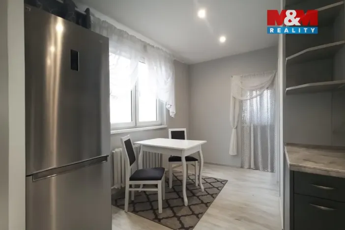 Prodej bytu 3+1, Šternberk, U Střelnice, 59 m2