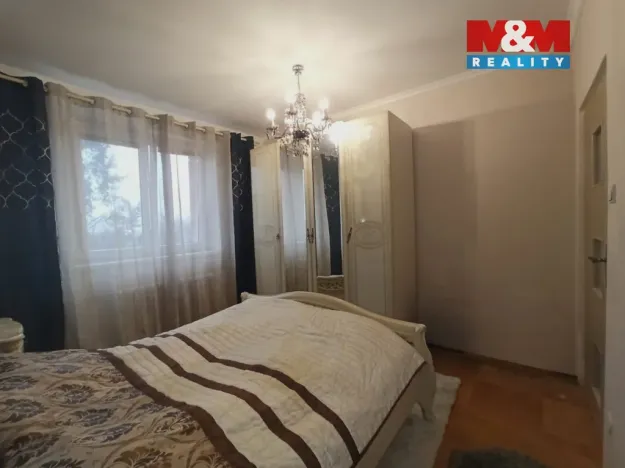 Prodej bytu 3+1, Šternberk, U Střelnice, 59 m2