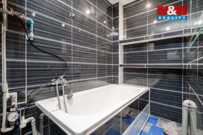 Prodej bytu 3+1, Trmice - Koštov, 67 m2