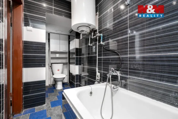 Prodej bytu 3+1, Trmice - Koštov, 67 m2