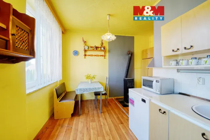 Prodej bytu 3+1, Krásné Údolí, 81 m2