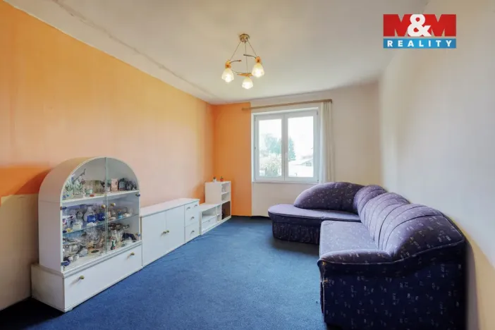 Prodej bytu 3+1, Krásné Údolí, 81 m2