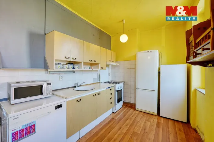 Prodej bytu 3+1, Krásné Údolí, 81 m2