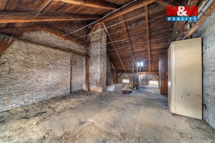 Prodej rodinného domu, Tachov, Sokolovská, 134 m2