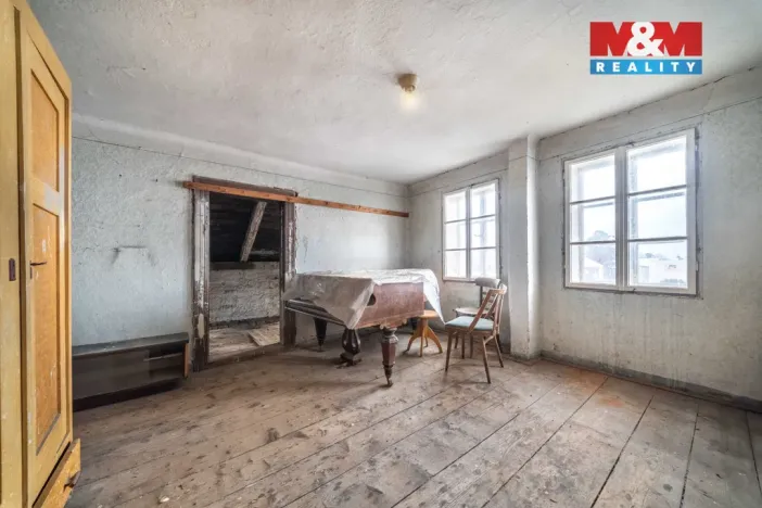 Prodej rodinného domu, Tachov, Sokolovská, 134 m2