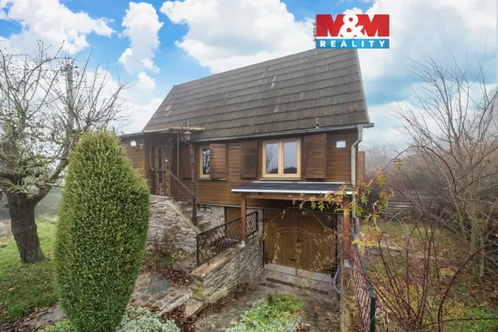 Prodej chaty, Dražeň, 120 m2