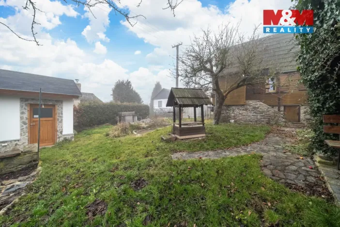 Prodej chaty, Dražeň, 120 m2