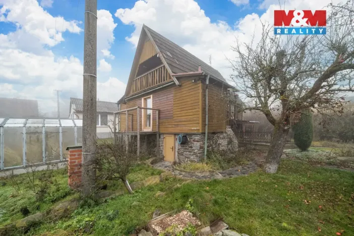 Prodej chaty, Dražeň, 120 m2