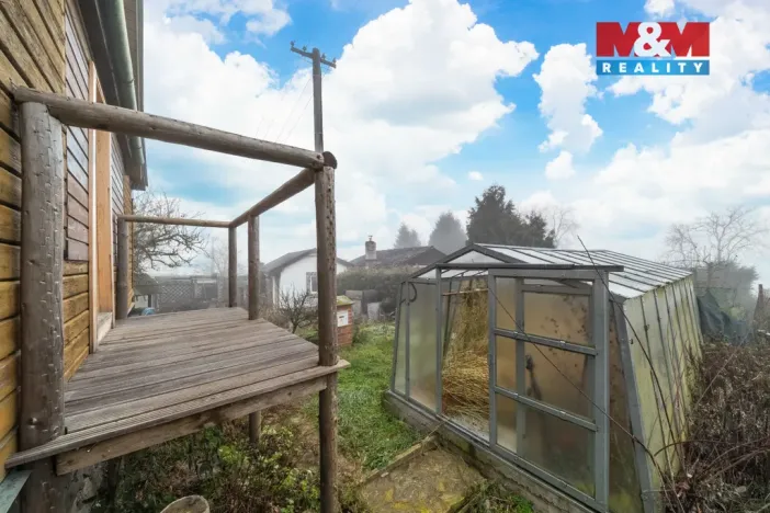 Prodej chaty, Dražeň, 120 m2