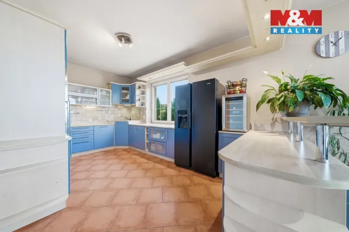 Prodej rodinného domu, Jablonné nad Orlicí, Strmá, 240 m2